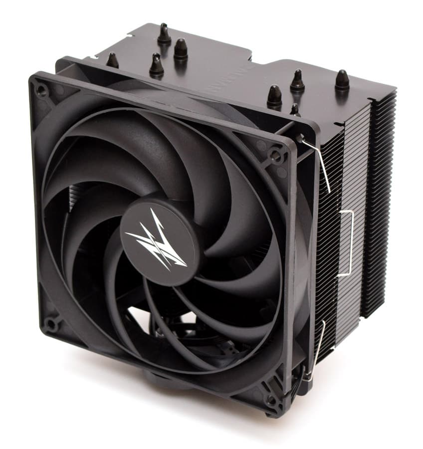 Охлаждение для процессора Zalman CNPS10X Performa (115X/1200)