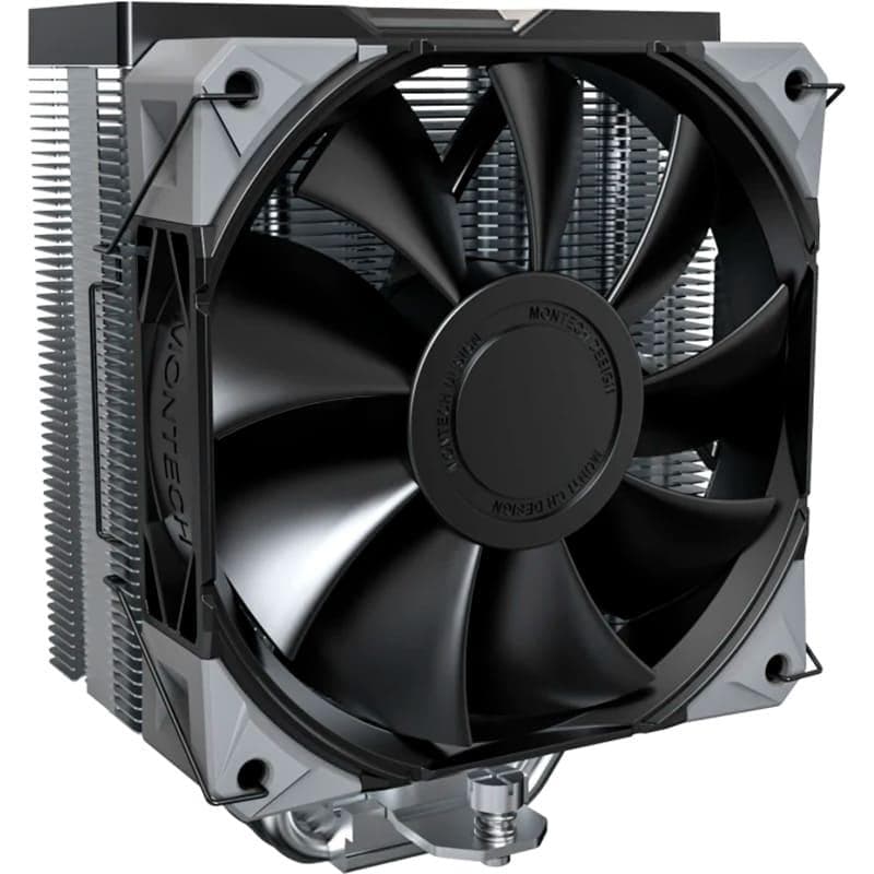 Кулер для процессора Montech NX400 Black