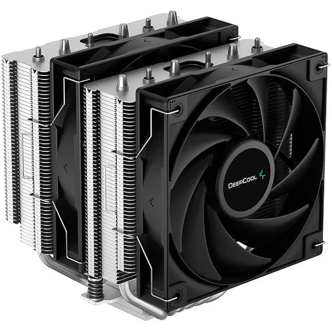Кулер для процесора Deepcool AG620 1700 AM5 (R-AG620-BKNNMN-G-1)