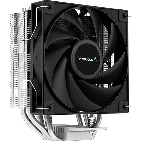 Кулер для процессора Deepcool AG400 1700 AM5 (R-AG400-BKNNMN-G-1)