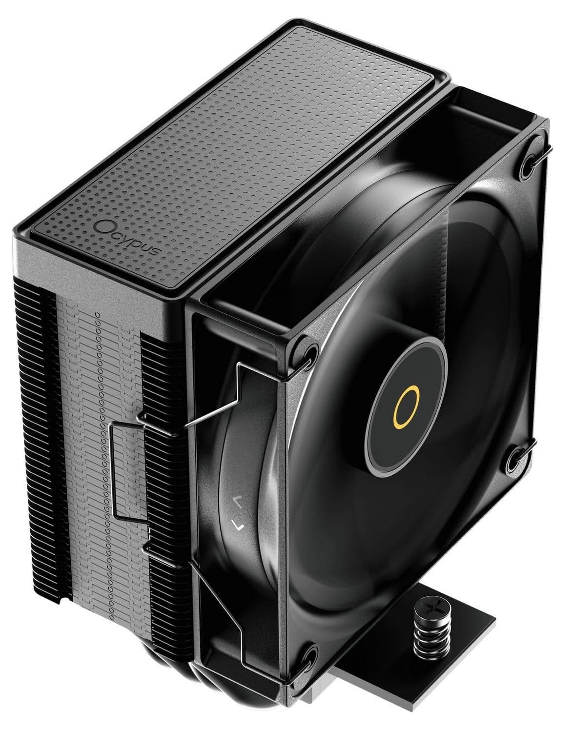 Кулер для процессора OCYPUS GAMMA A40 BK (GAMMA-A40-BK1NNWN00X-GL)