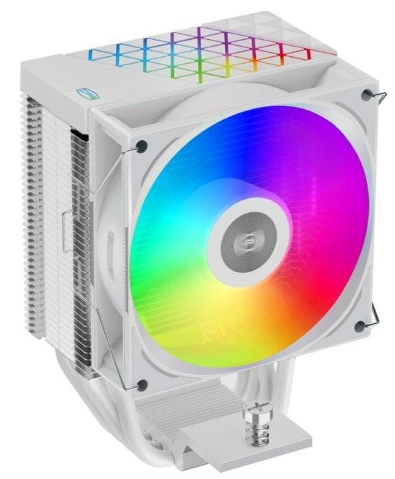 Кулер для процессора PсCOOLER 400 ARGB WH