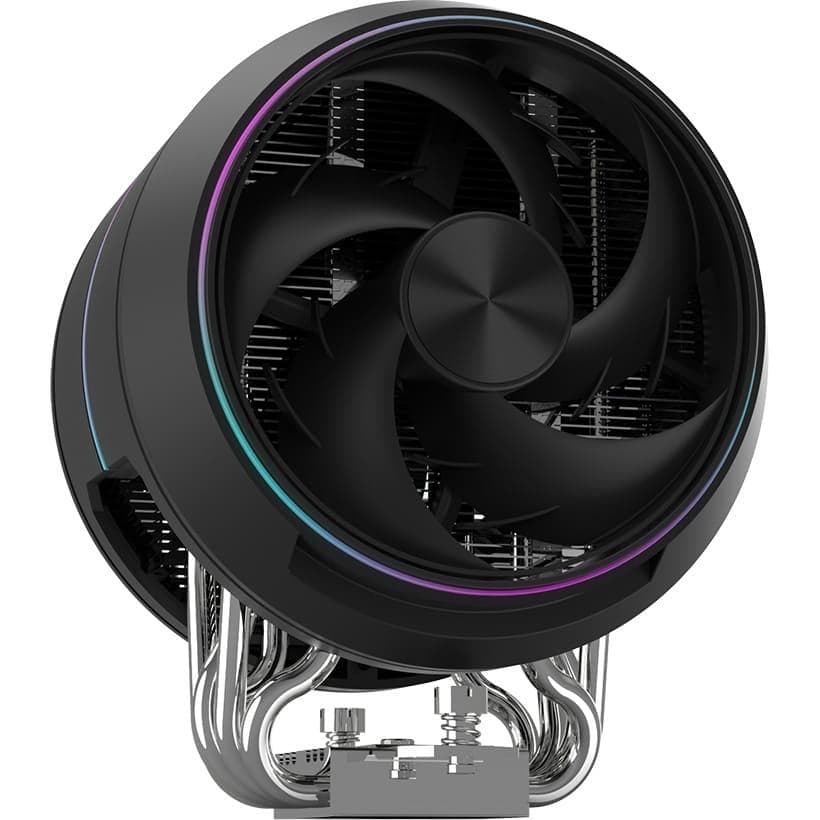 Кулер для процессора Zalman ZET5 ARGB Black (ZET5BLACK)