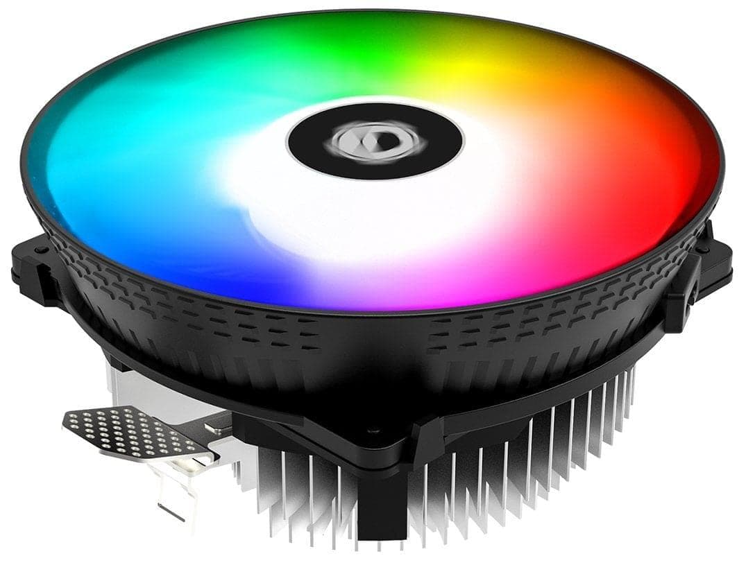 Кулер для процессора ID-Cooling DK-03 Rainbow, intel amd