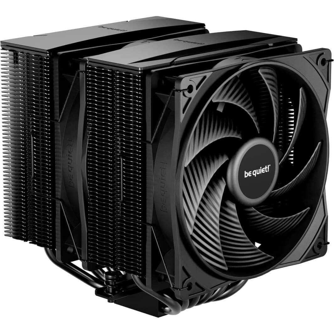Кулер для процессора Be quiet! Pure Rock Pro 3 (BK042) Black