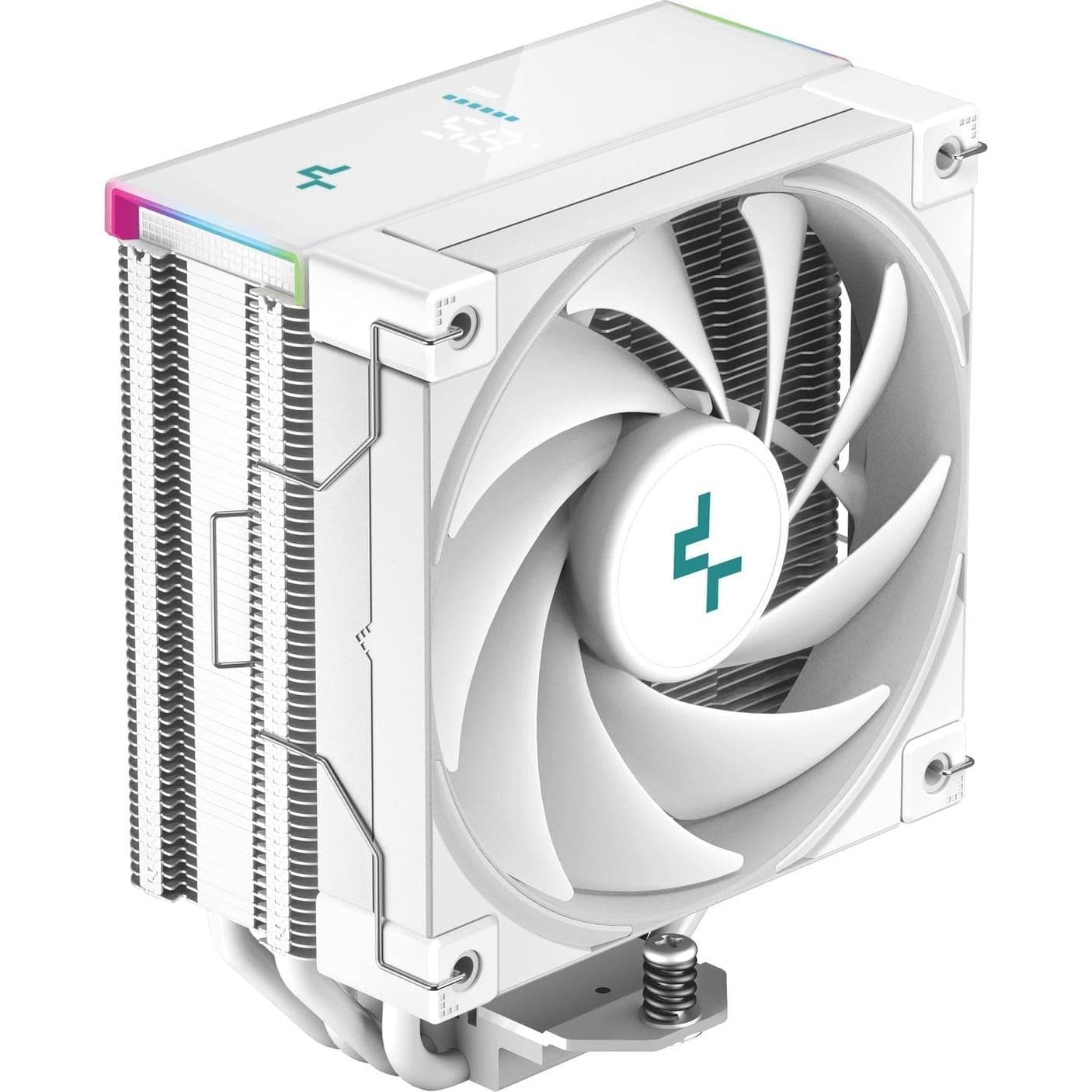 Кулер для процесора Deepcool AK400 Digital WHITE
