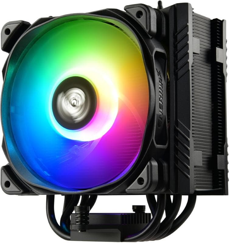 Кулер для процессора Enermax T50 AXE ARGB Black (ETS-T50A-BK-ARGB) 1700