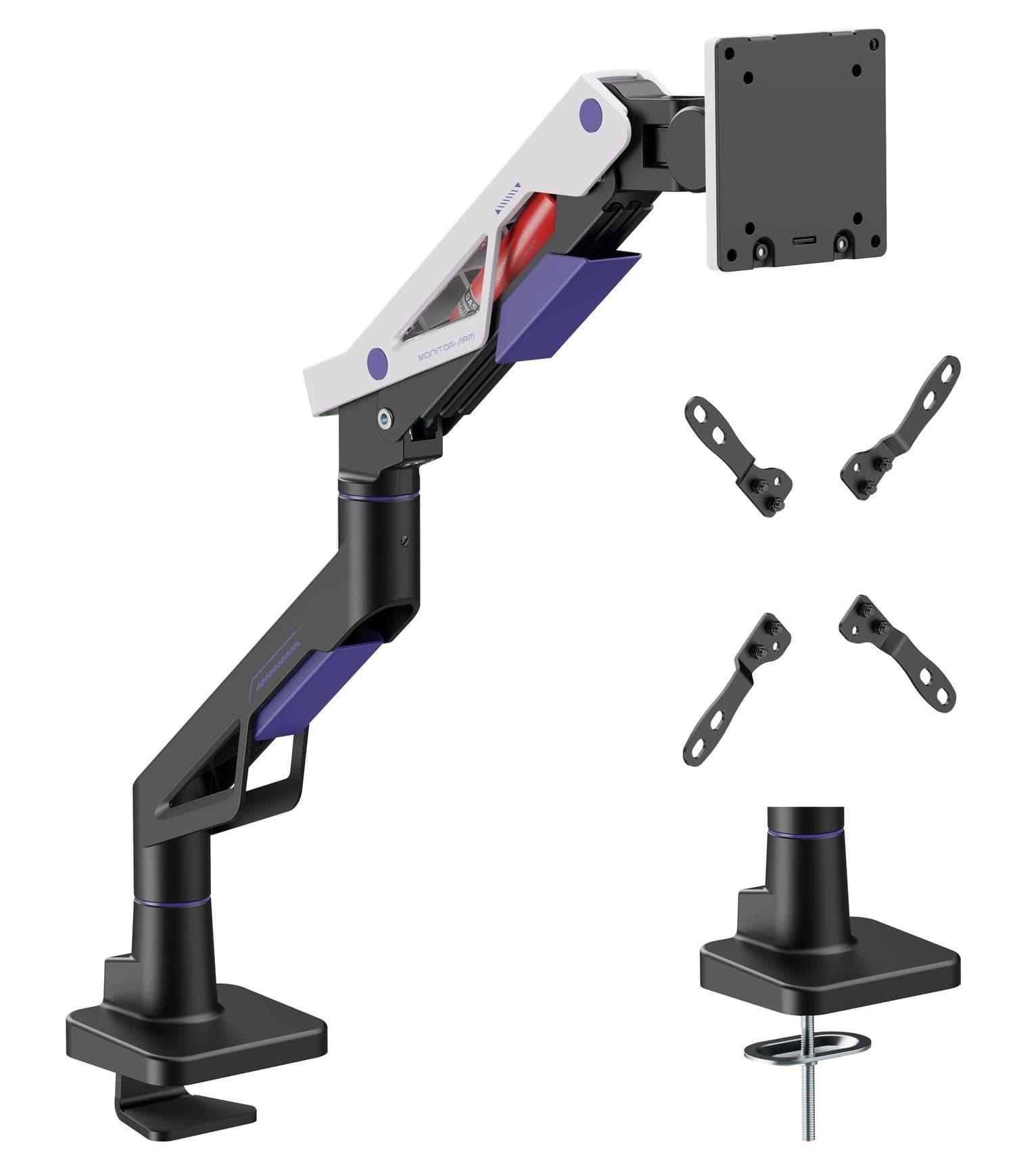 Кронштейн OfficePro MAG703BW Black & White
