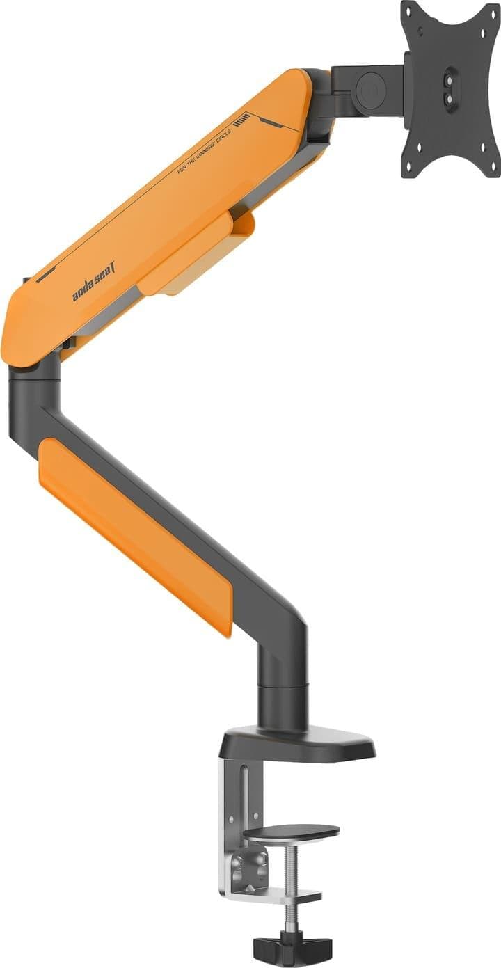 Настільне кріплення для монітора Anda Seat Stealth PRO II 17''-42'' Orange