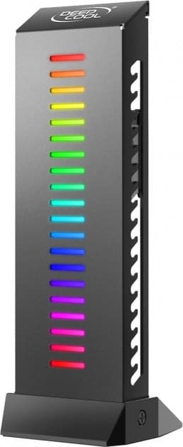 Держатель для видеокарт Deepcool GH-01 A-RGB (DP-GH-01-ARGB)