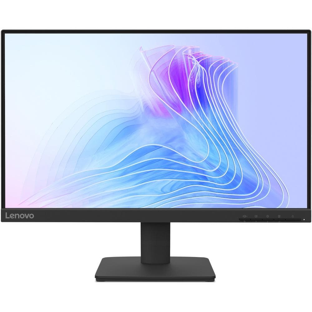 Монітор 21.5" Lenovo L22-4e Black (67D5KAC6UA) FHD IPS 100Hz