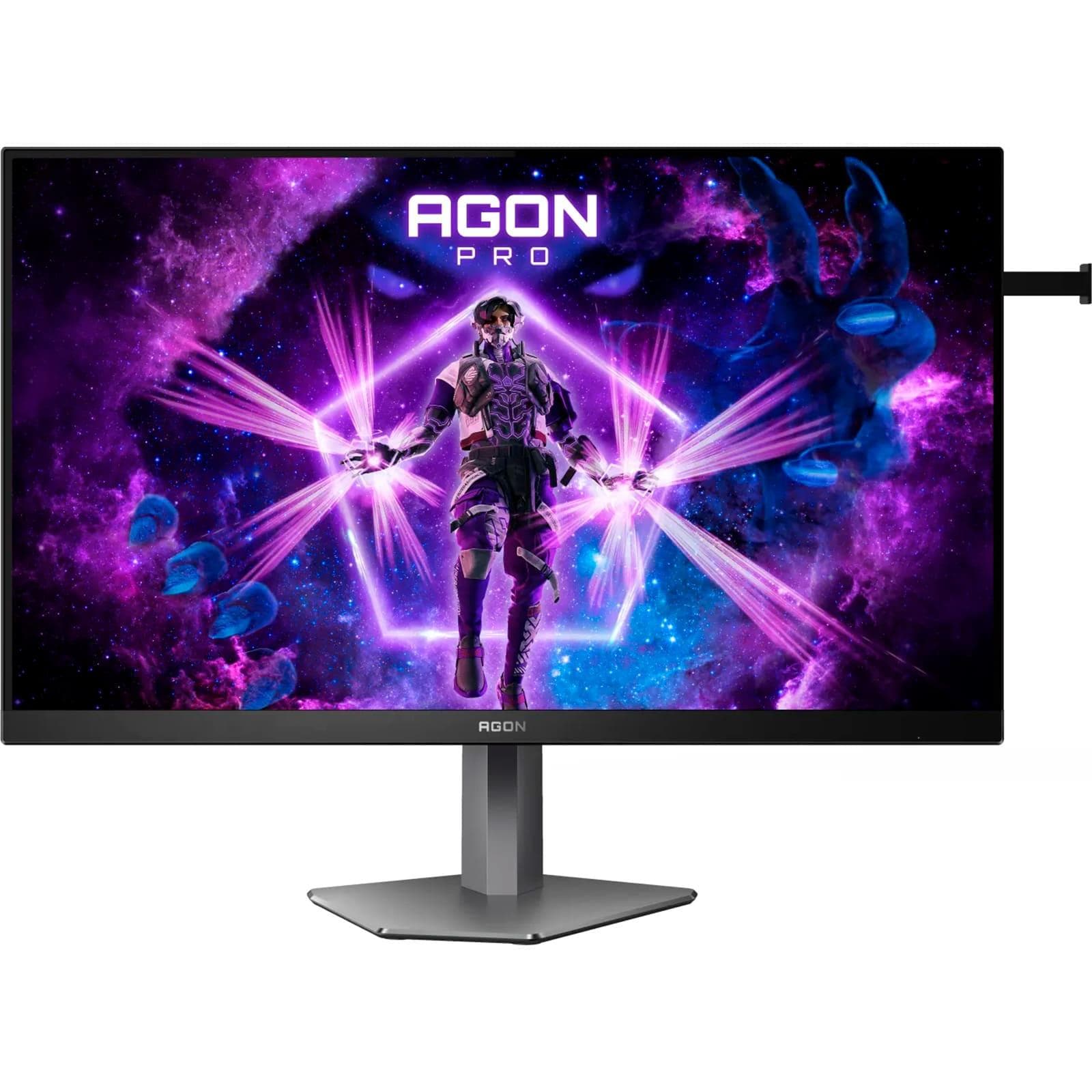 Монітор 27" AOC AGON AG276FK FHD IPS 520Hz