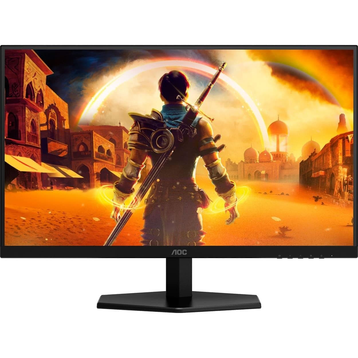 Монітор 27" AOC Q27G42XNE QHD VA 180Hz