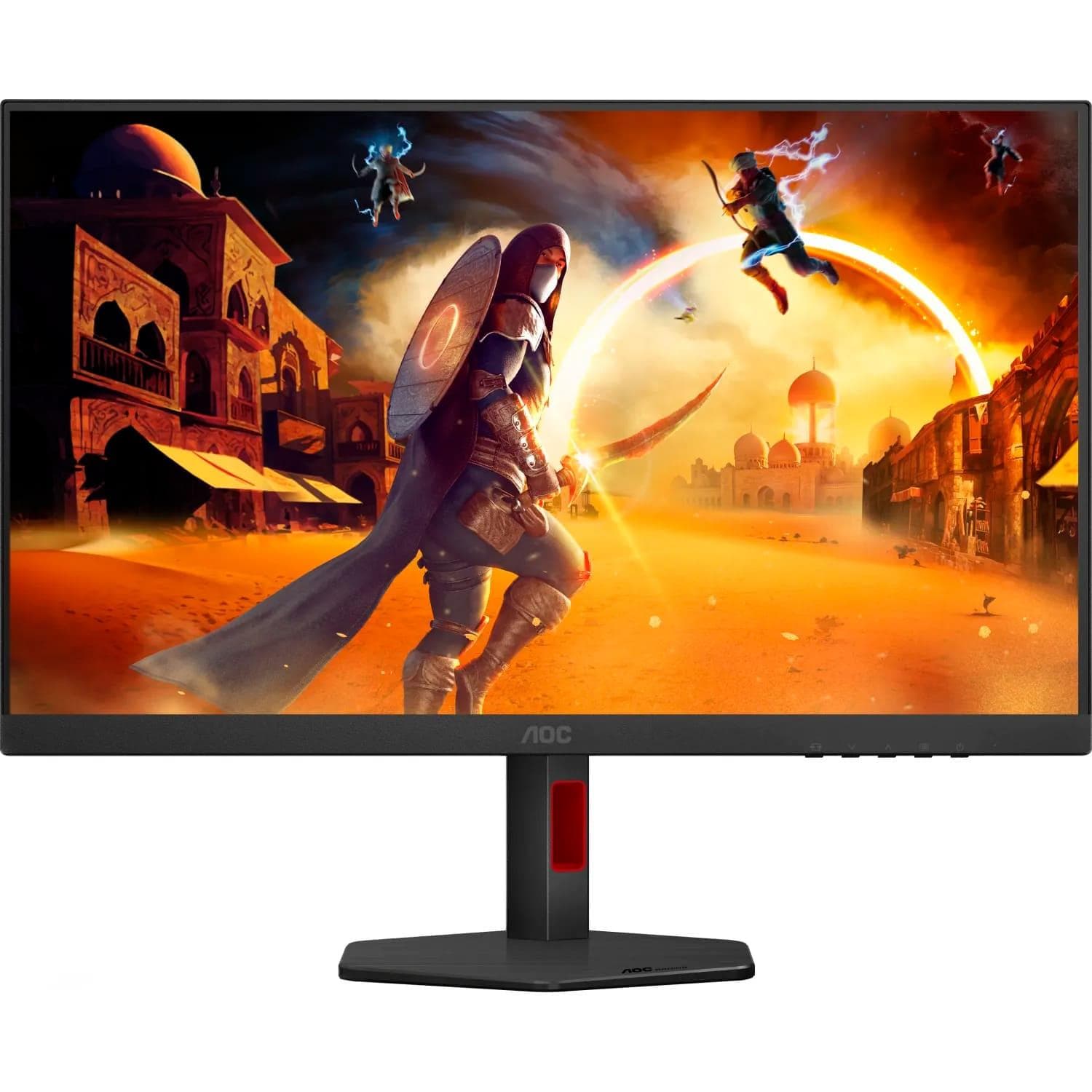 Монітор 27" AOC Q27G4ZR QHD IPS 240Hz