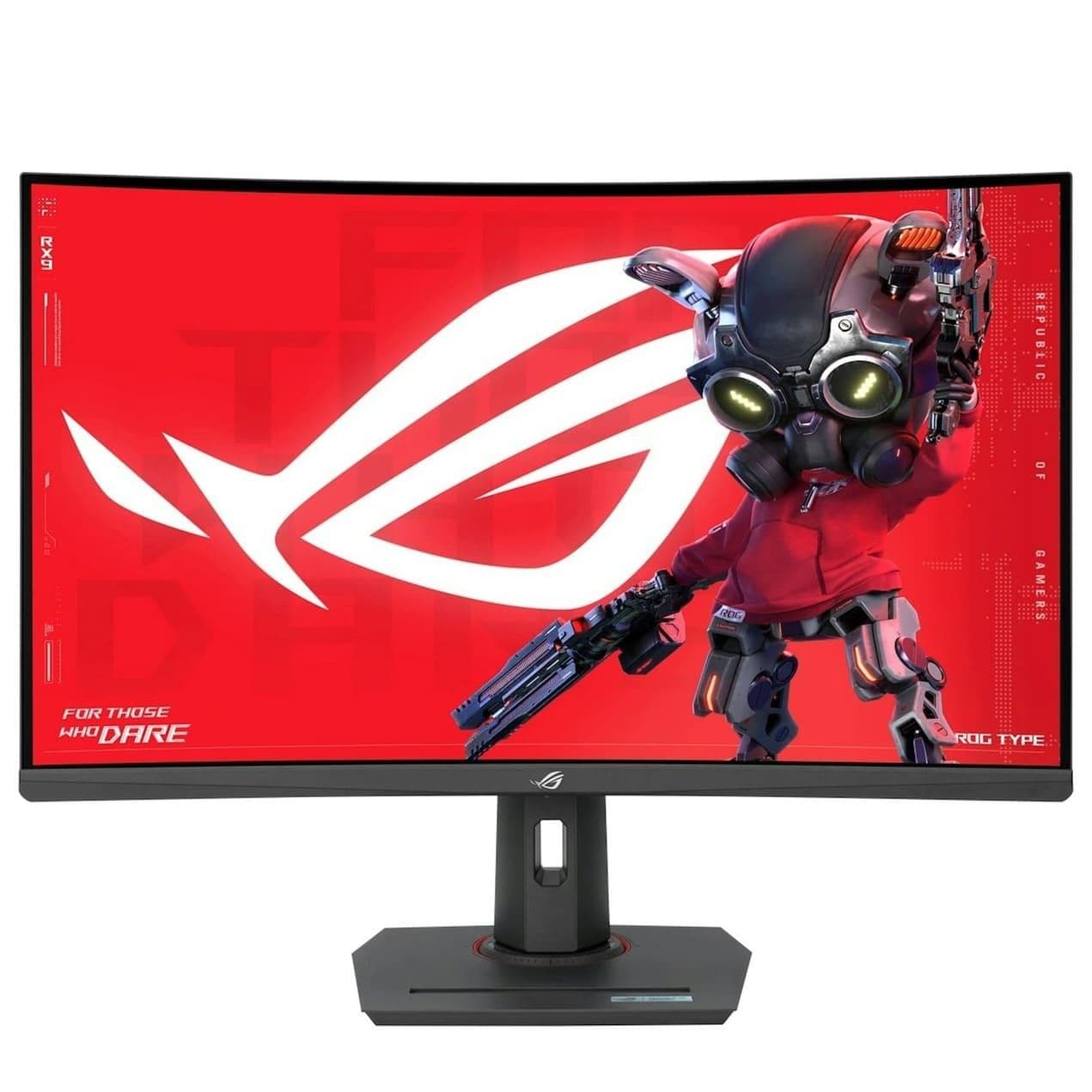 Монітор 31.5" ASUS ROG Strix XG32WCS Curved QHD VA 180Hz