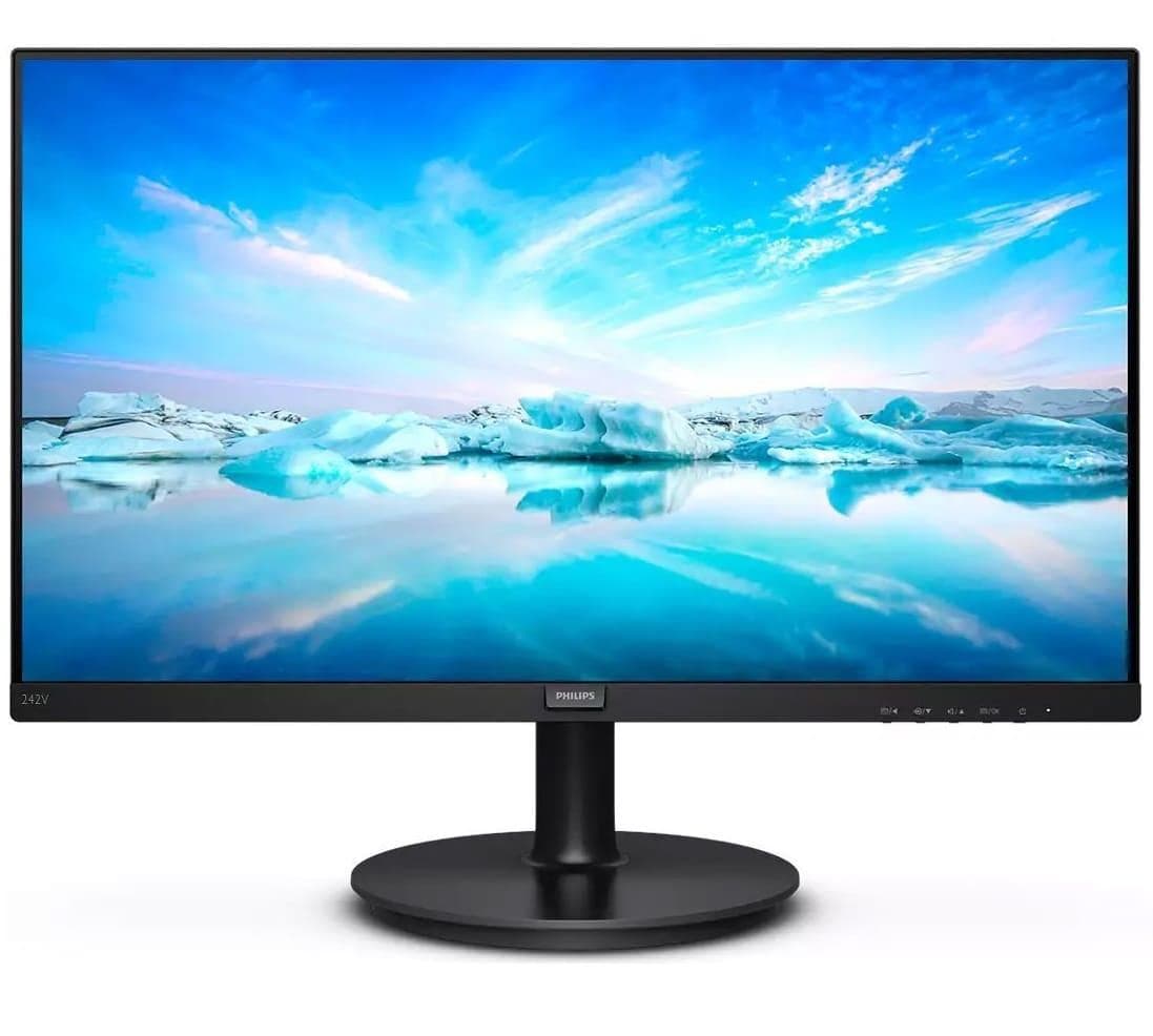 Монітор 23.8" Philips 242V8A/01 IPS Black