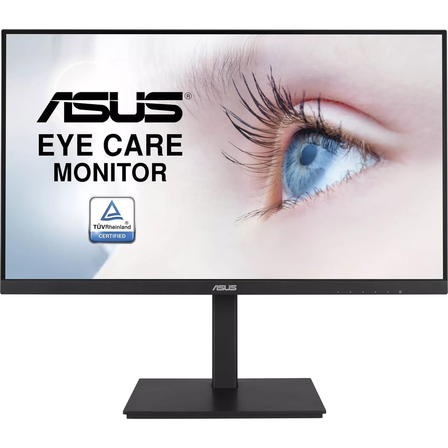 Монітор 23.8" ASUS VA24EQSB FHD IPS 75Hz