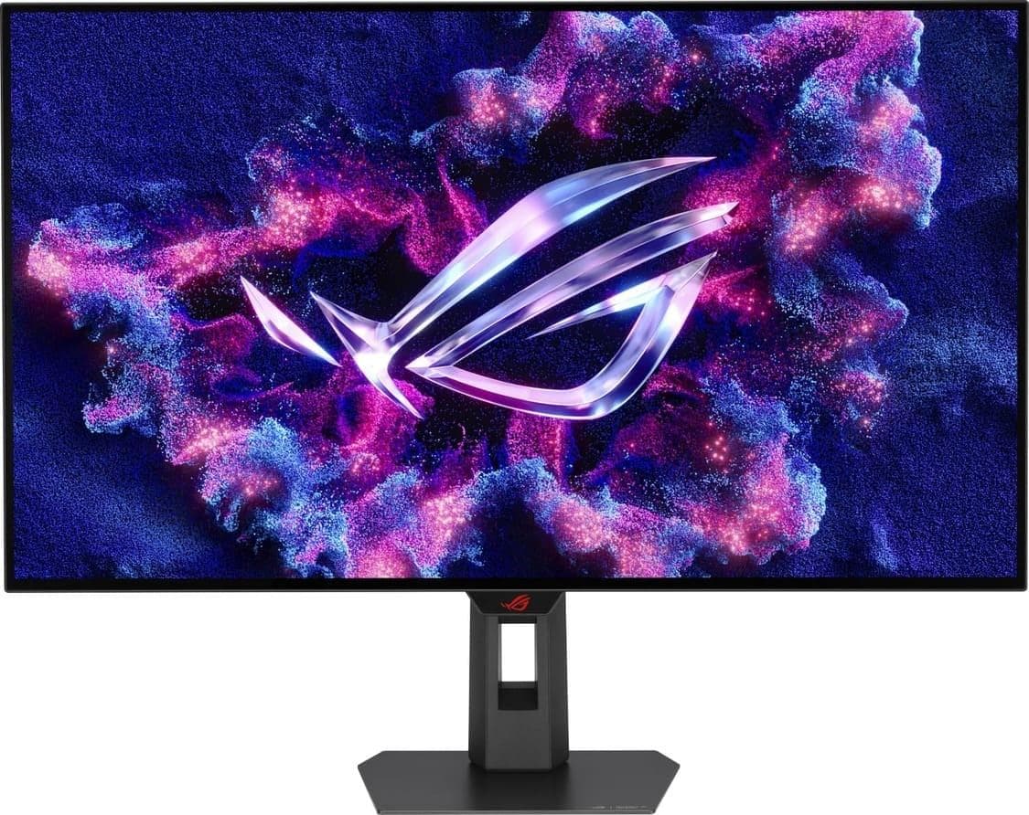 Монітор 31.5" Asus ROG Strix XG32UCWG UHD OLED 165Hz