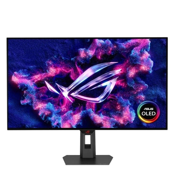 Монітор 31.5" Asus ROG Strix XG32UCWMG UHD OLED 240Hz