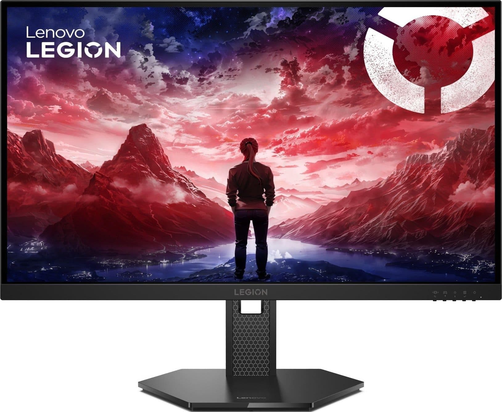 Монітор 27" Lenovo Legion 27Q-10 (68C6GAC4UA) QHD IPS 240Hz