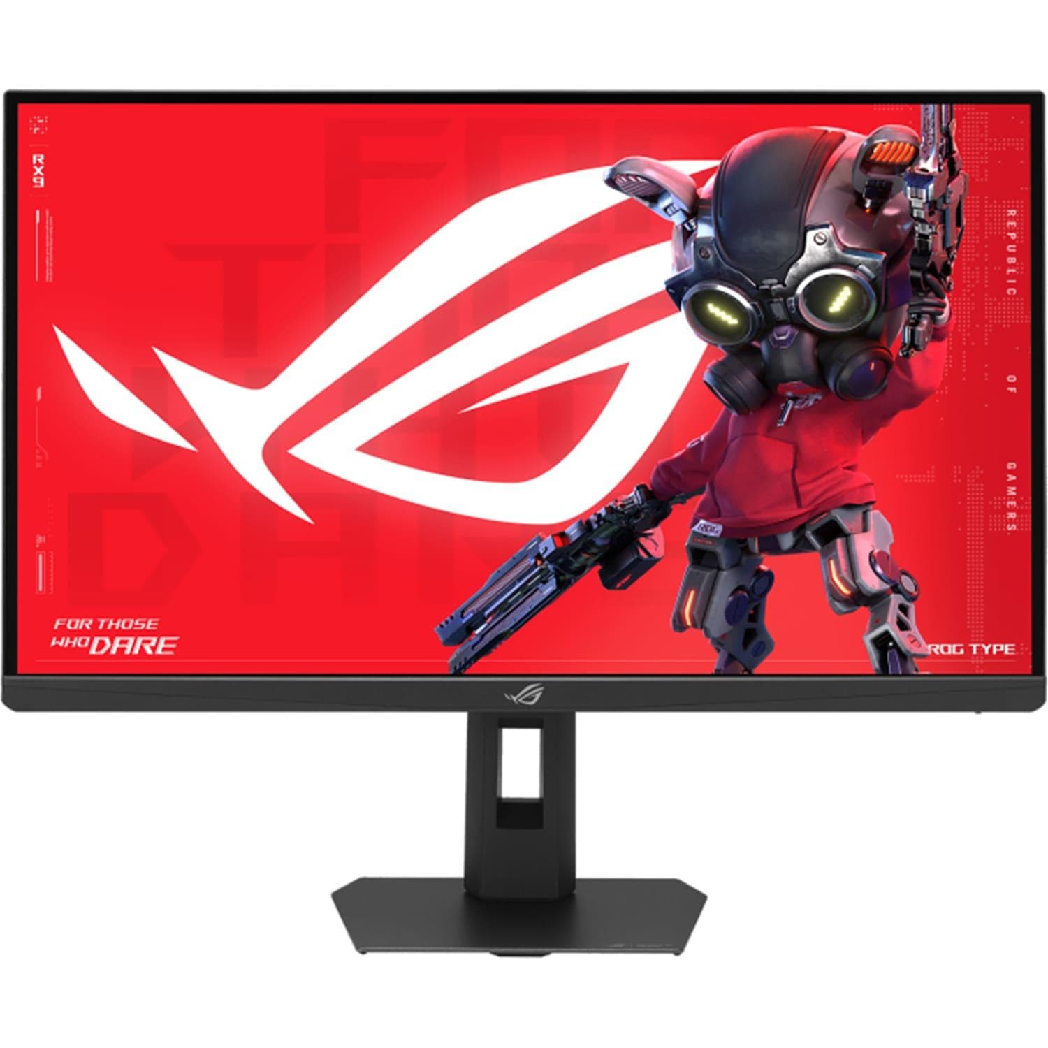 Монітор 26.5" Asus ROG Strix XG27JCG WOLED QHD OLED 280Hz