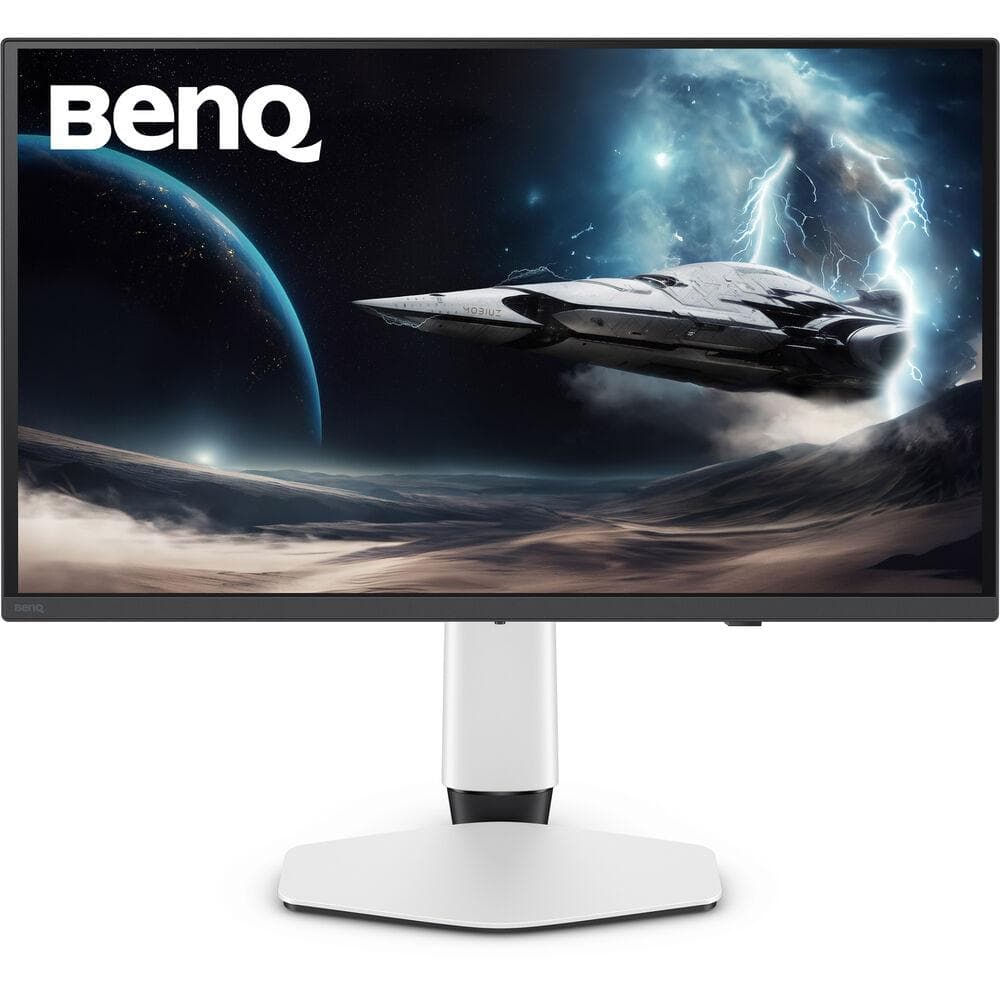 Монітор 26.5" BenQ EX271UZ White UHD OLED 240Hz