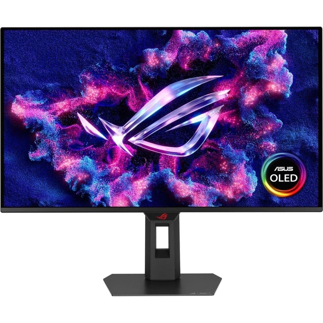 Монітор 26.5" Asus ROG Strix XG27ACDMS QHD OLED 280Hz