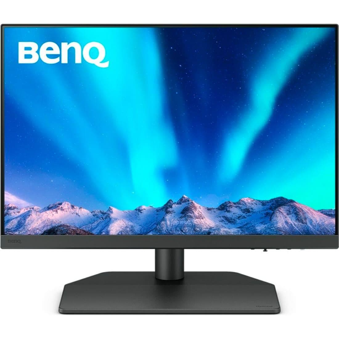 Монітор 24.1" BenQ SW242Q QHD IPS 60Hz