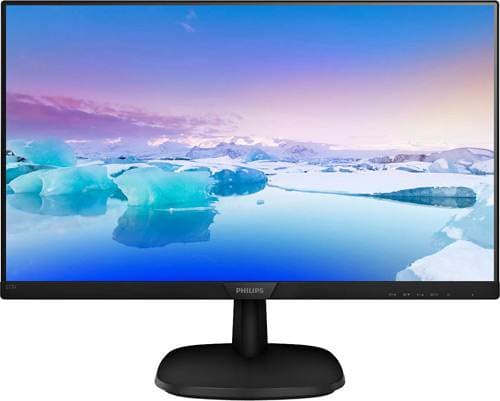 Монітор 27" Philips 273V7QDAB/00 FHD IPS 60Hz