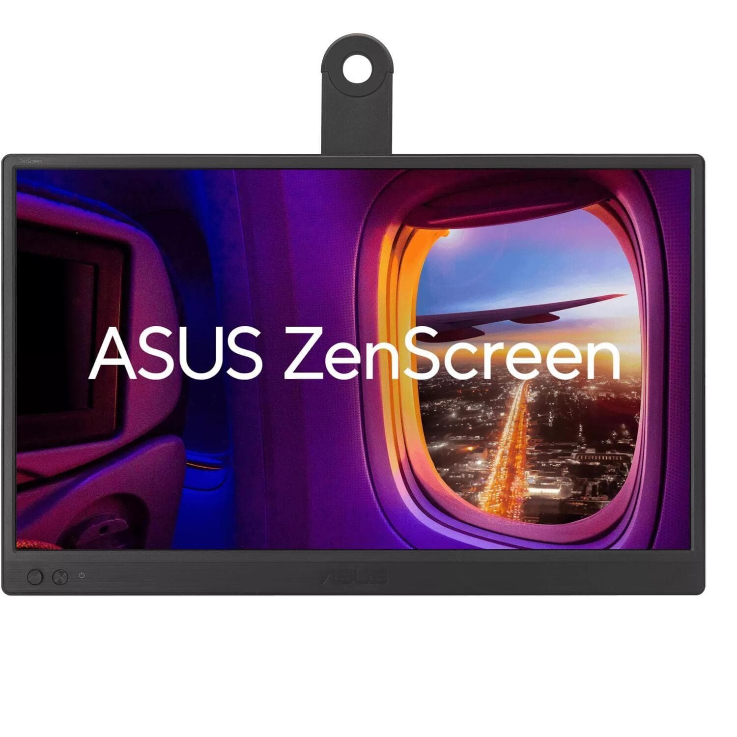 Монітор 15.6" ASUS ZenScreen MB169CK Portable FHD IPS 60Hz