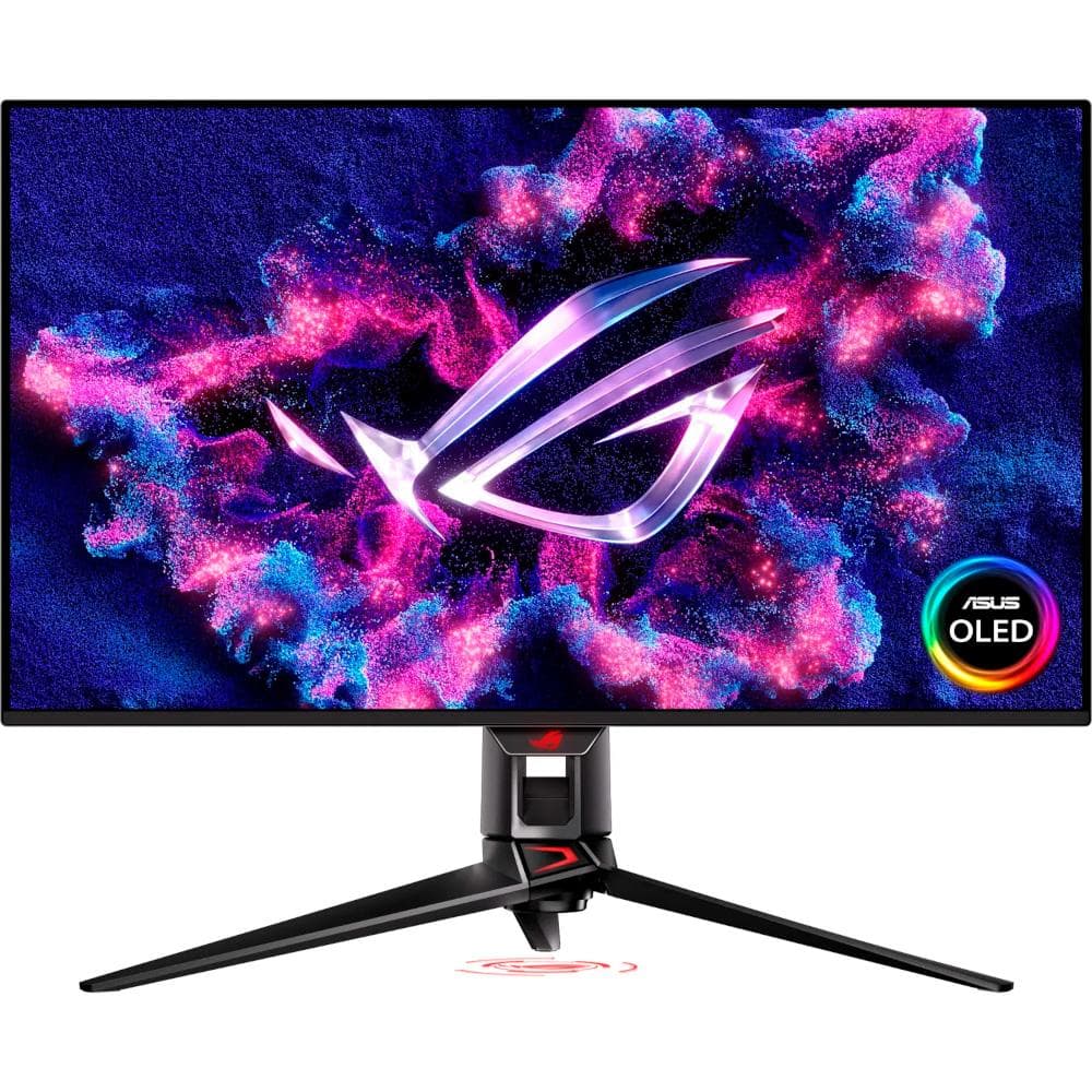 Монітор 31.5" ASUS PG32UCDMZ QD-OLED UHD OLED 240Hz