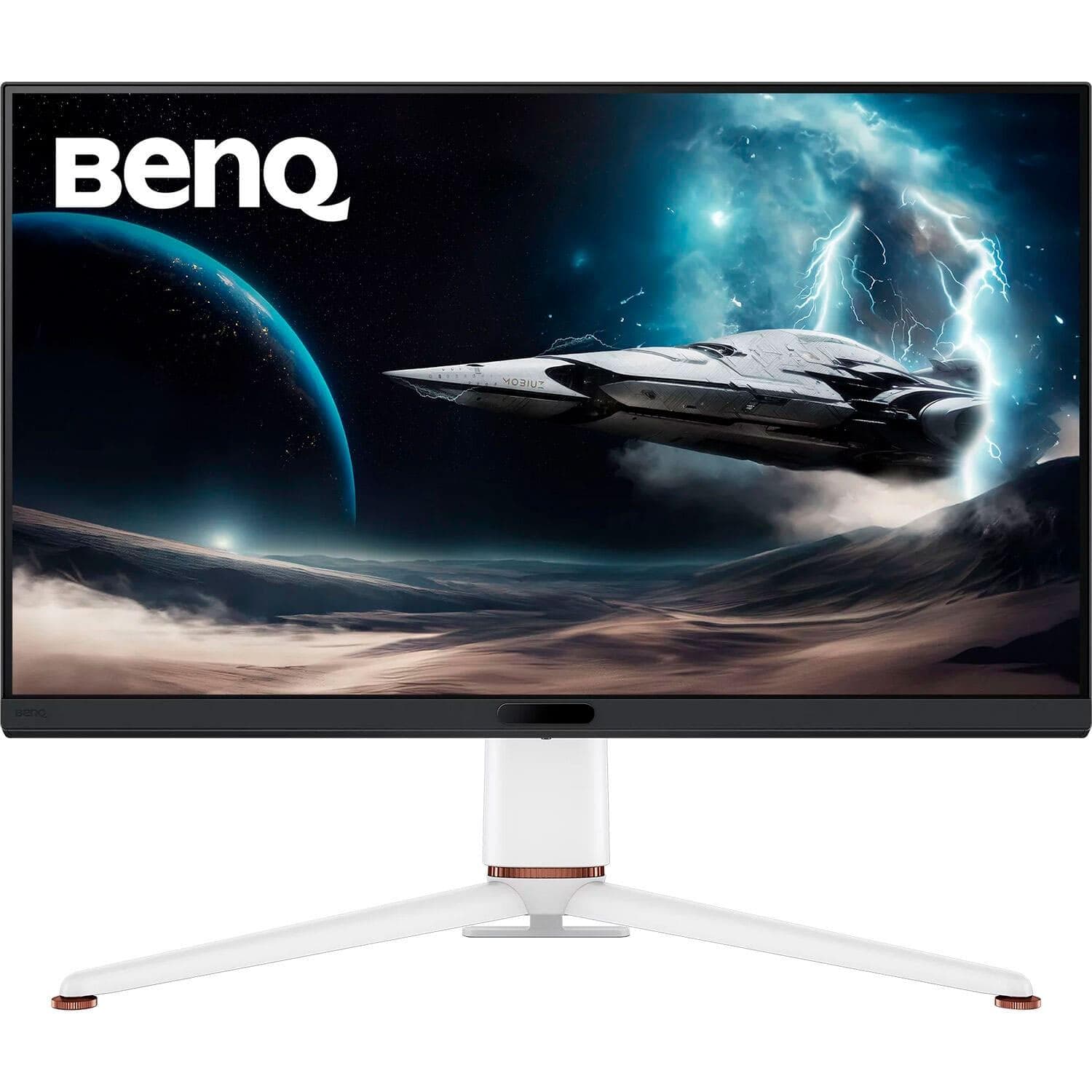 Монітор 31.5" BenQ EX321UX Mini LED UHD IPS 144Hz