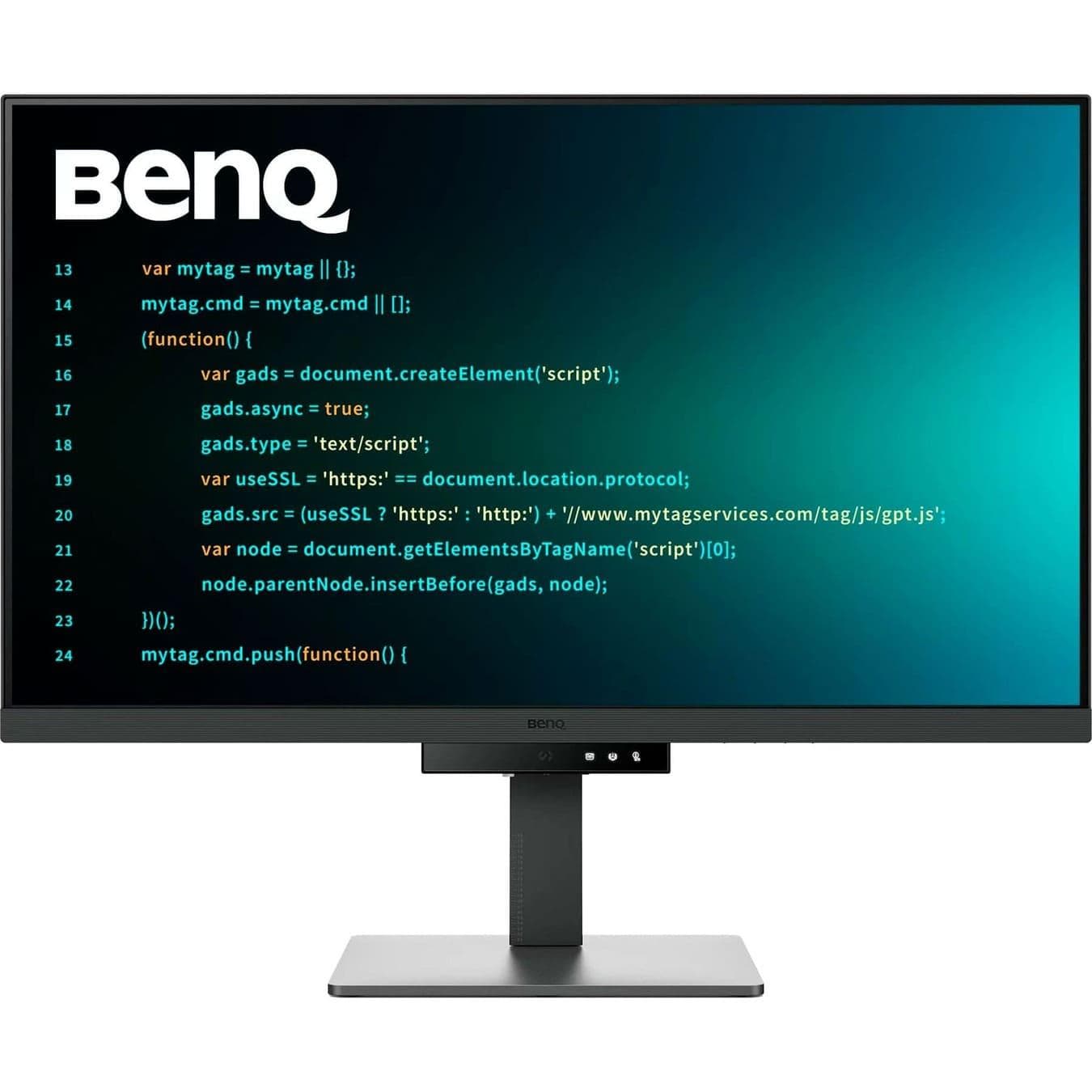 Монітор 31.5" BenQ RD320U Metallic Grey UHD IPS 60Hz