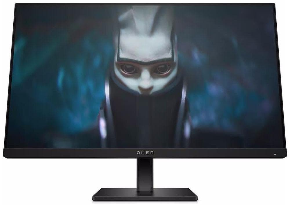 Монітор 23.8" HP Omen 24 FHD IPS 165Hz