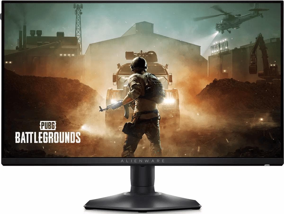 Монітор 24.5" DELL AW2523HF (210-BFIM)