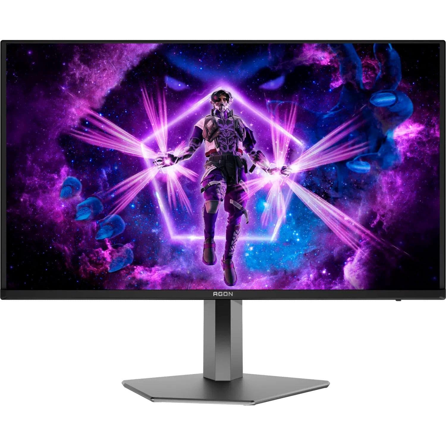 Монітор 31.5" AOC AG326UD QD-OLED UHD OLED 165Hz