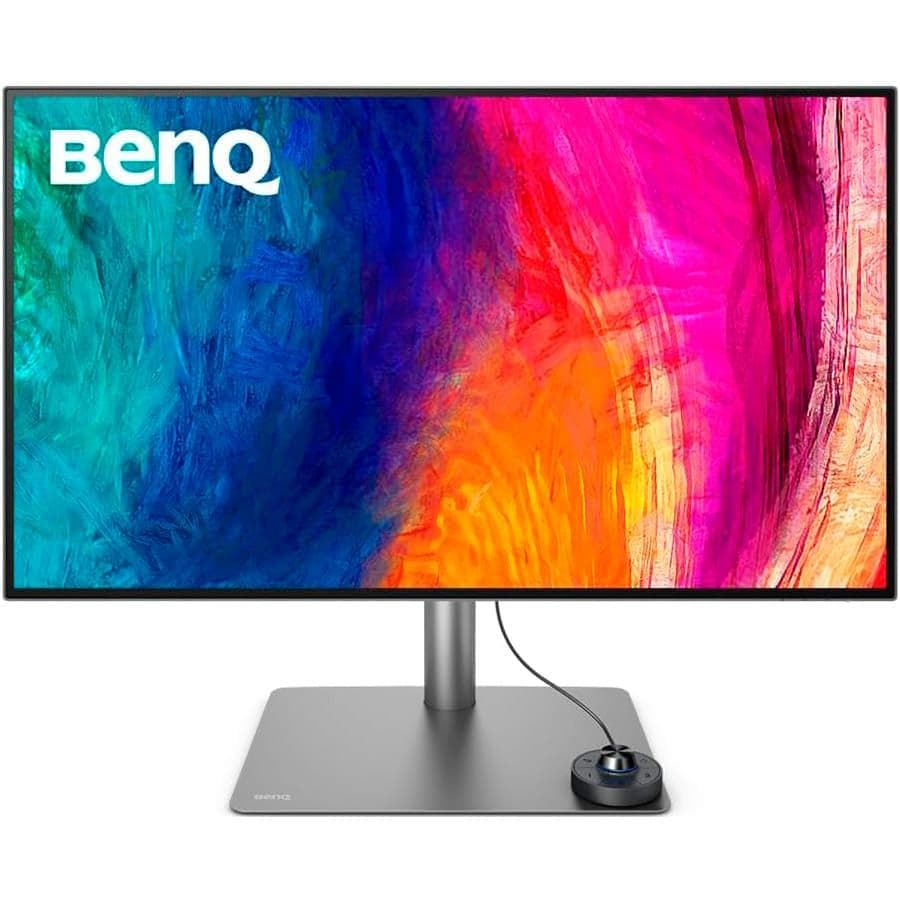 Монітор 32" BenQ PD3225U UHD IPS 60Hz
