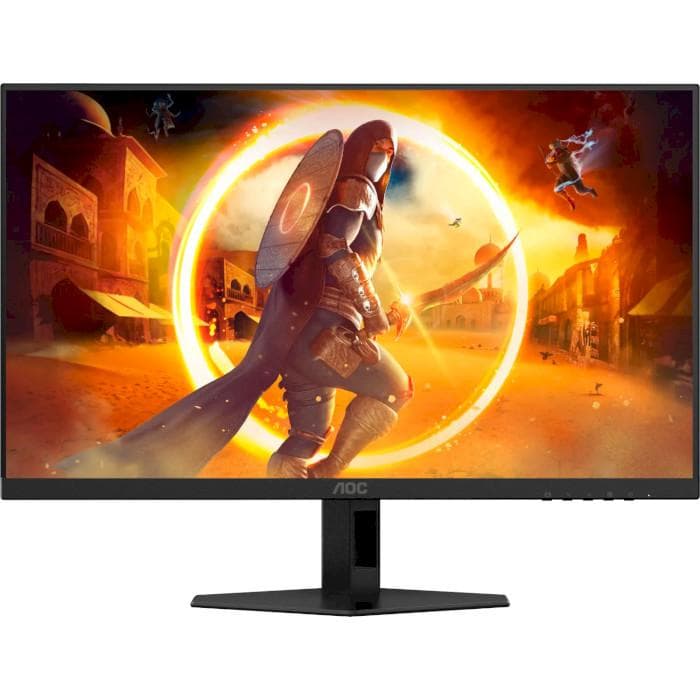 Монітор 23.8" AOC 24G4XE FHD IPS 180Hz