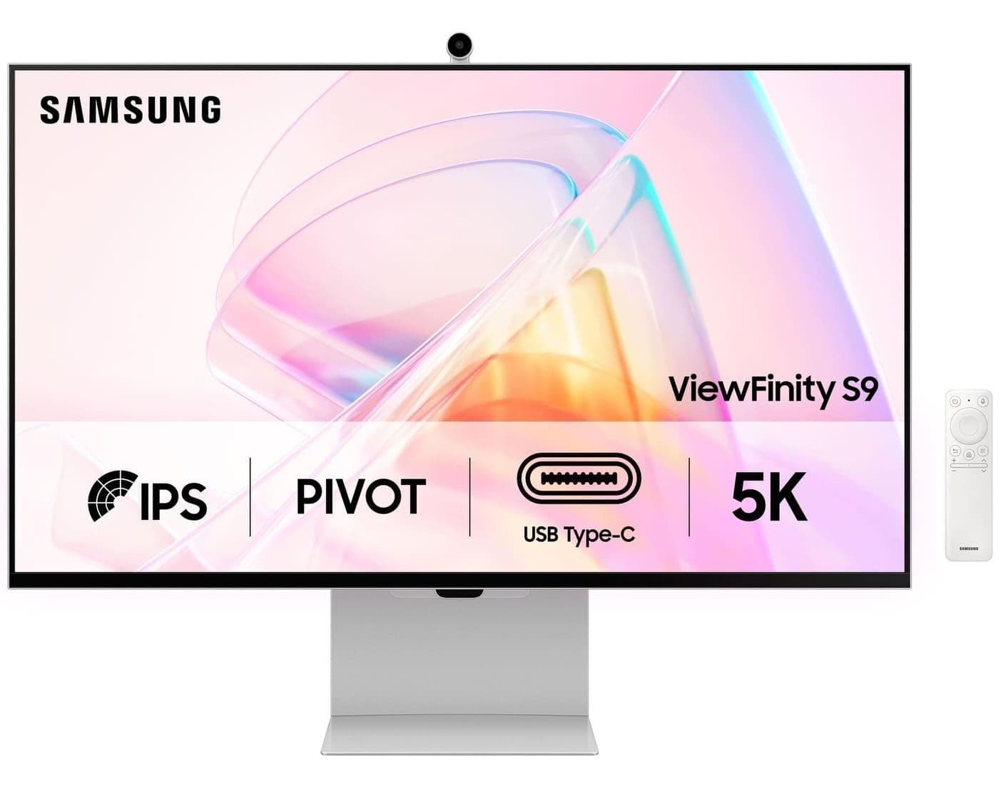 Монітор 27" Samsung ViewFinity S9 S27C902 5K IPS 75Hz