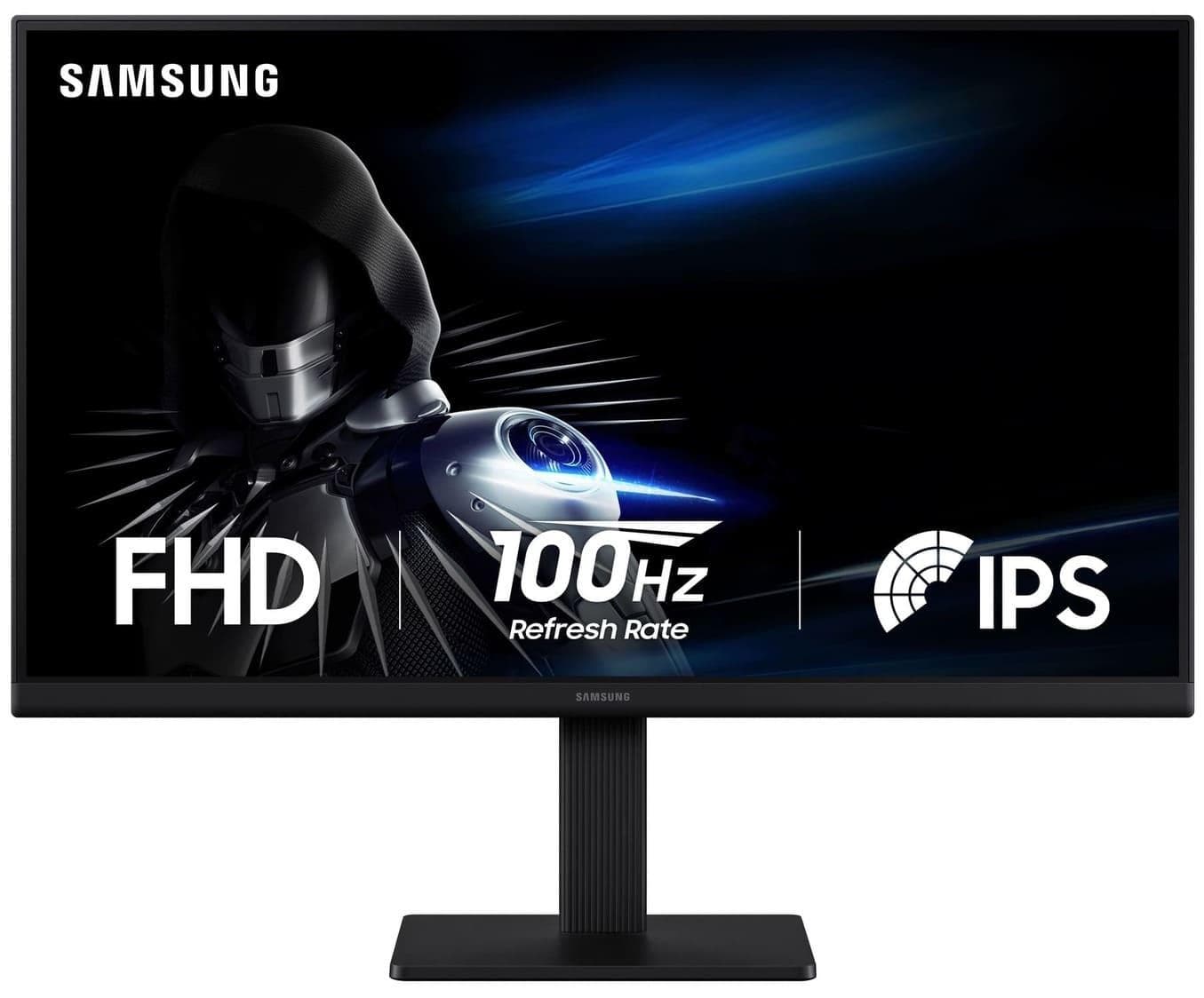 Монітор 21.5" Samsung LS22D300GAIXCI FHD IPS 100Hz