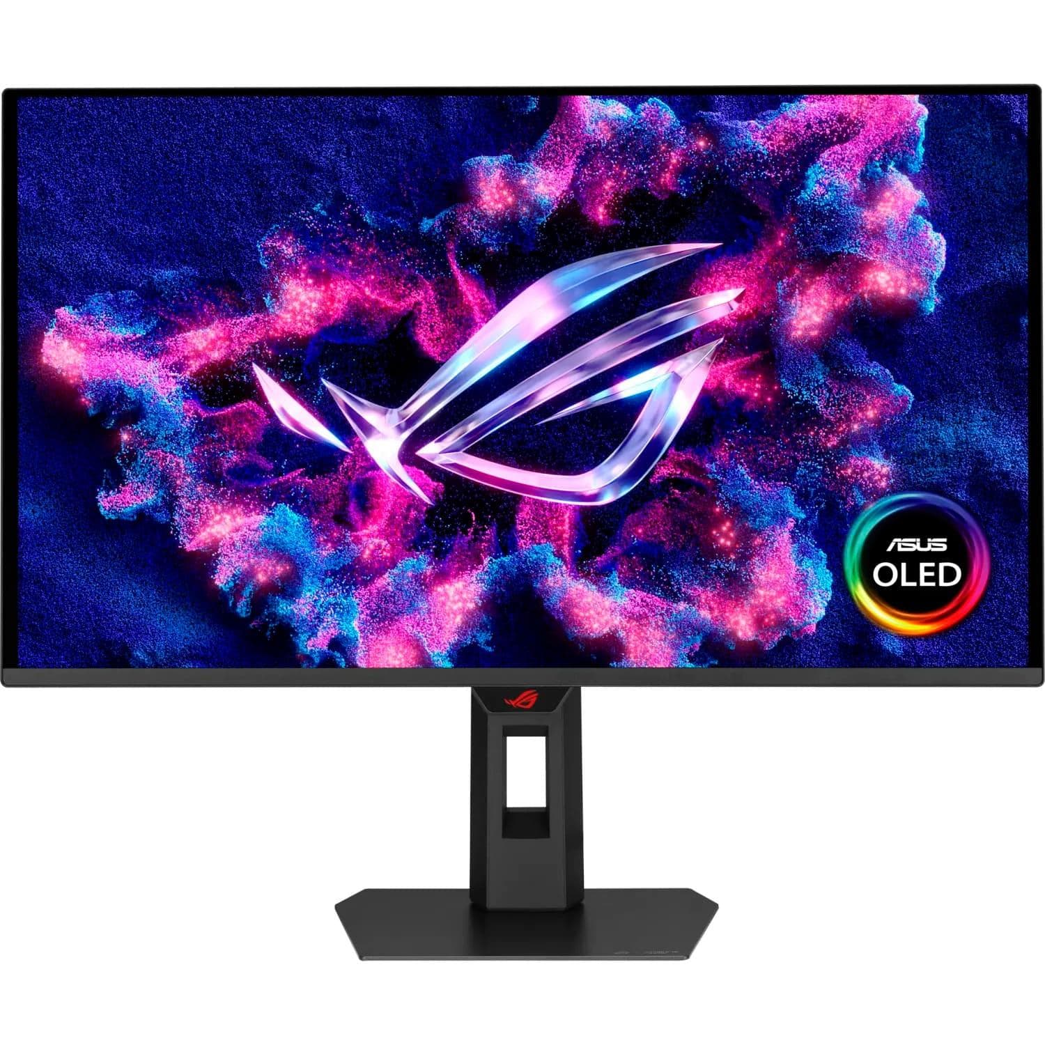 Монітор 26.5" ASUS ROG Strix XG27AQDPG QD-OLED QHD OLED 500Hz