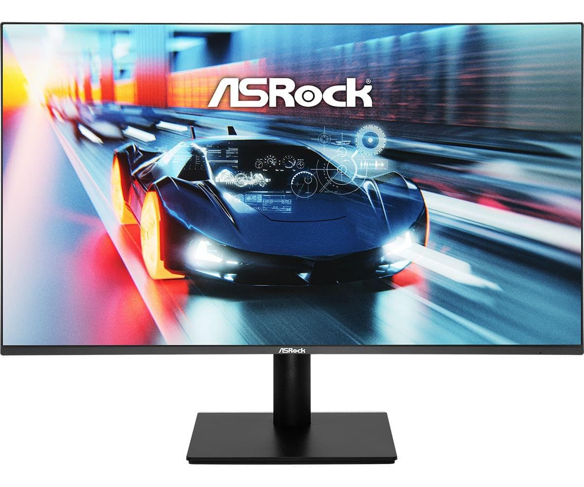 Монiтор 24.5" AsRock CL25FFB FHD IPS 144Hz