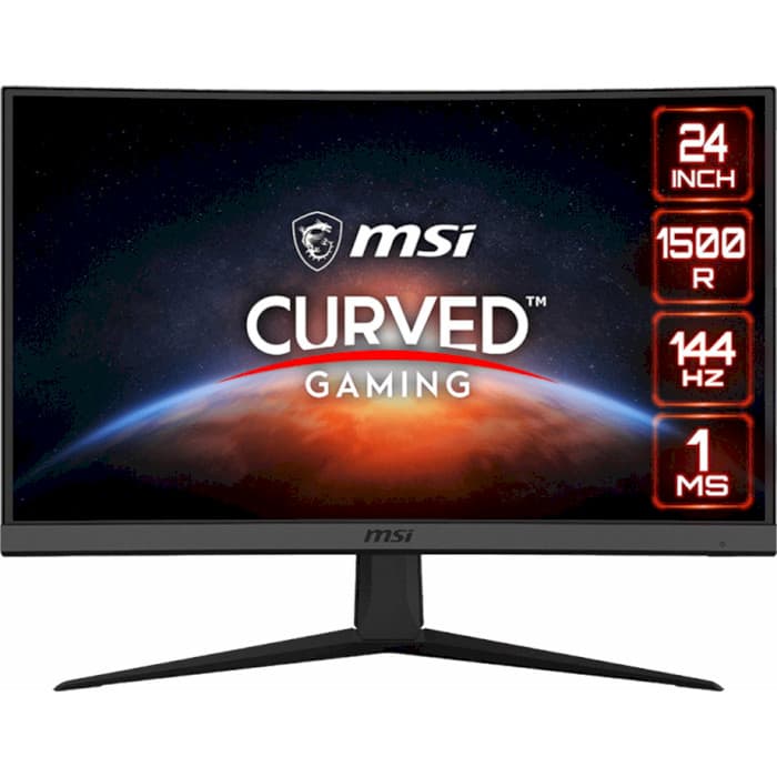 Монітор 23.6'' MSI Optix G24C6