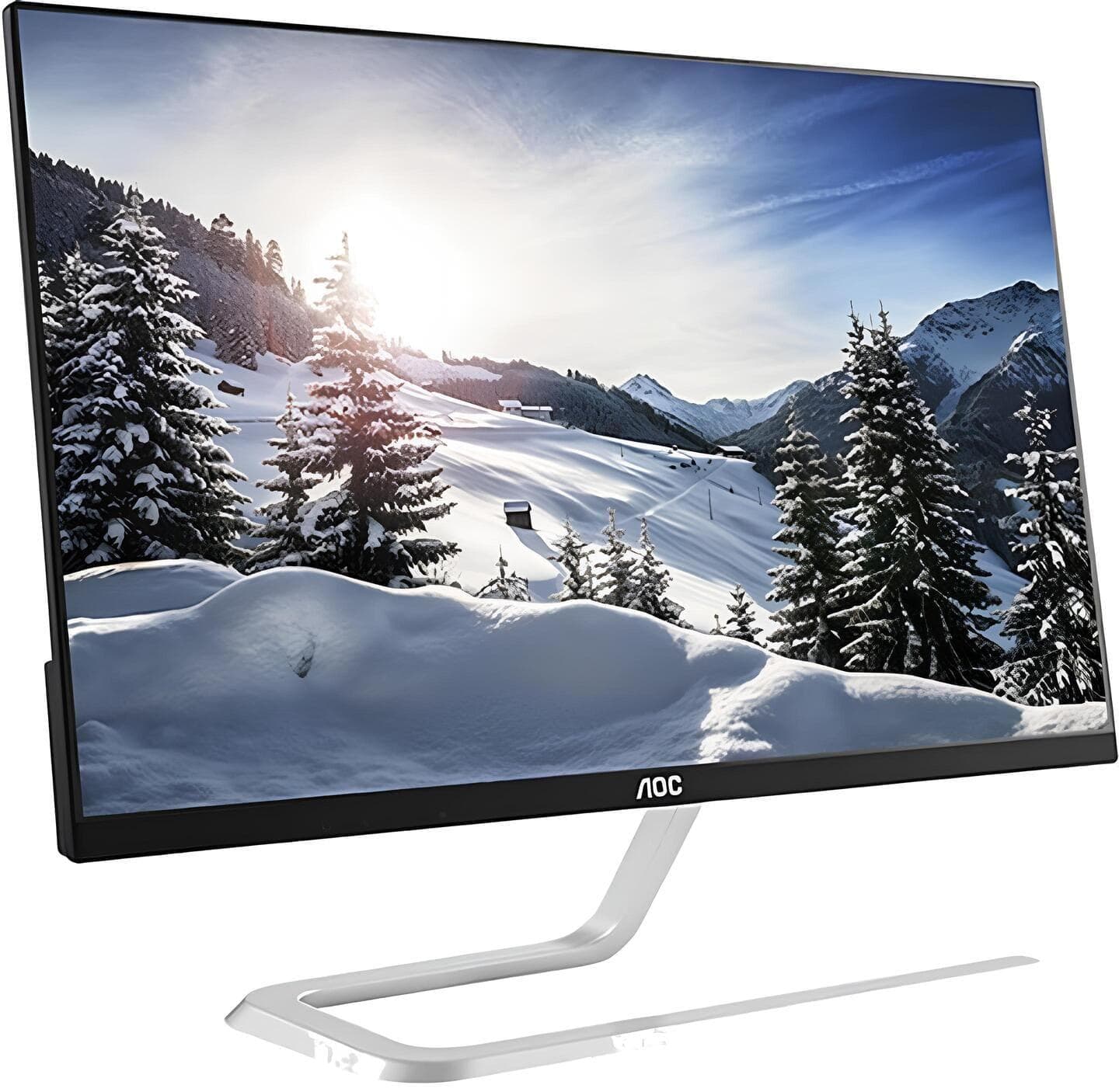 Монітор 21.5" AOC 215LM00059