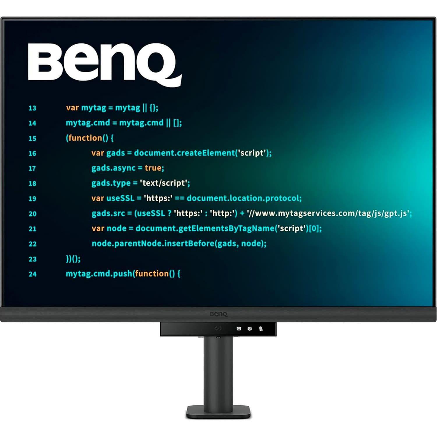 Монітор 28.2" BenQ RD280UA UHD IPS 60Hz