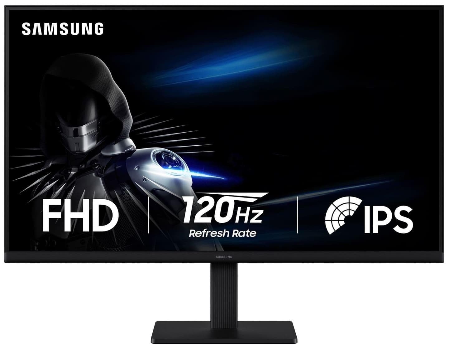 Монітор 27" Samsung LS27F320GAIXCI FHD IPS 120Hz