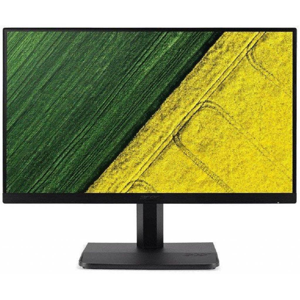 Монітор 23.8" Acer HA240YBID Black (UM.QW0EE.001)
