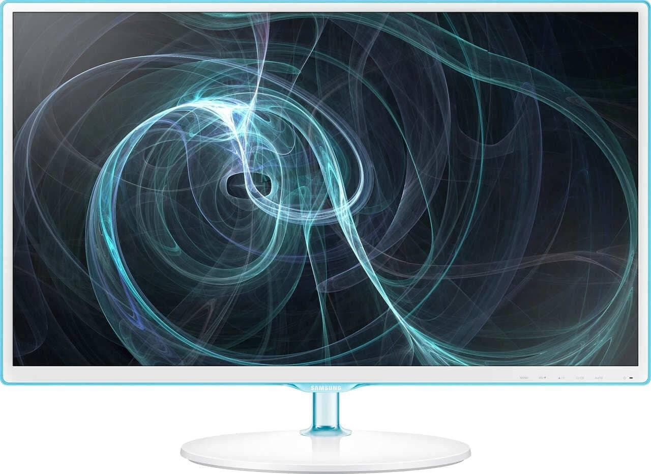 Монітор 24" Samsung S24D391HL (LS24D391HLX)