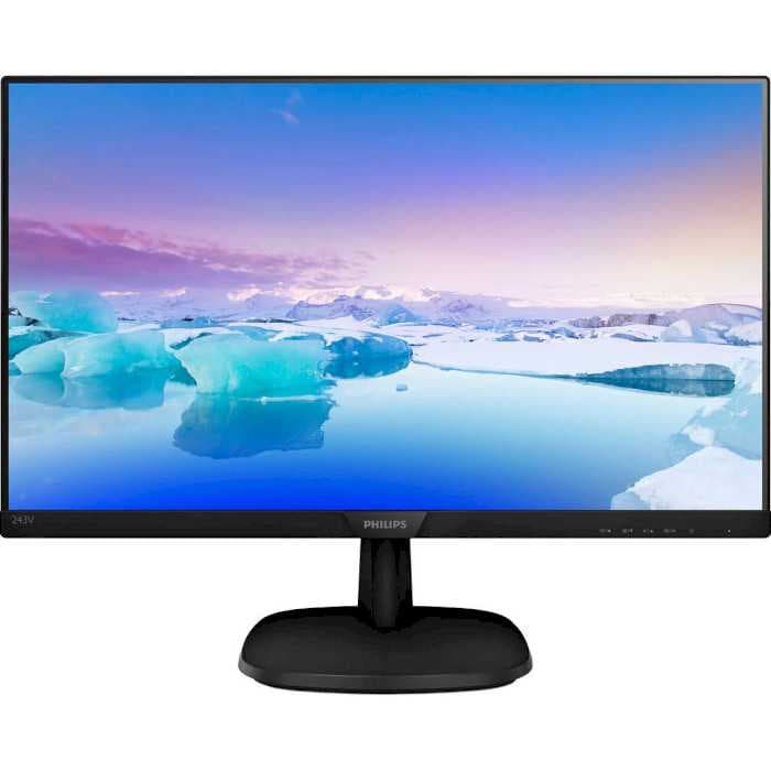 Монітор 23.8" Philips 243V7QDSB FHD IPS 60Hz