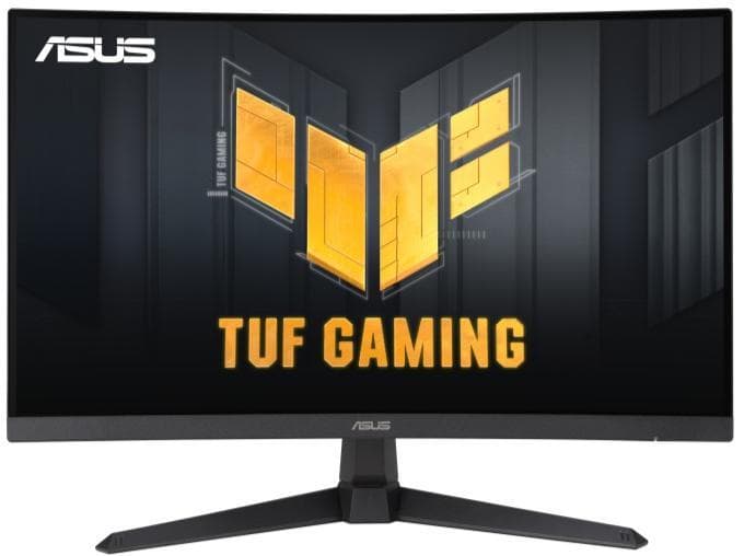 Монітор 27" Asus TUF Gaming VG27VQ3B Curved FHD VA 180Hz